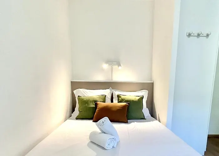 Apartment 112 - Le Five, Studio, Clim, Terrasse, Parking Montpellier