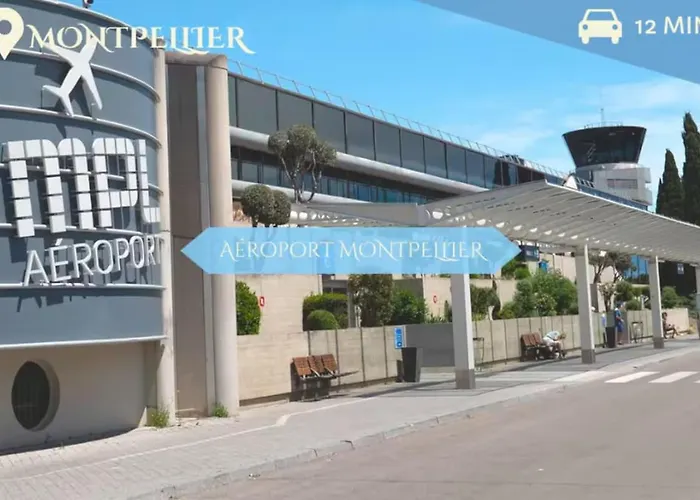 112 - Le Five, Studio, Clim, Terrasse, Parking Apartment *