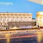 112 - Le Five, Studio, Clim, Terrasse, Parking Montpellier