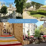 112 - Le Five, Studio, Clim, Terrasse, Parking Apartment *