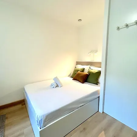 Διαμέρισμα 112 - Le Five, Studio, Clim, Terrasse, Parking