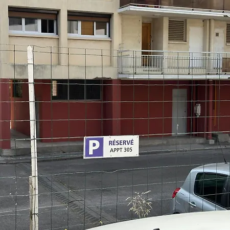 112 - Le Five, Studio, Clim, Terrasse, Parking Διαμέρισμα *