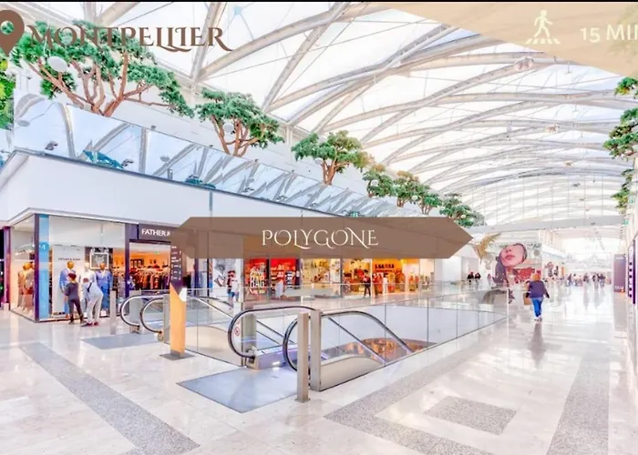 112 - Le Five, Studio, Clim, Terrasse, Parking Apartman